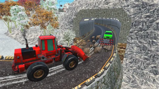 Heavy Excavator Games Driver screenshot 1