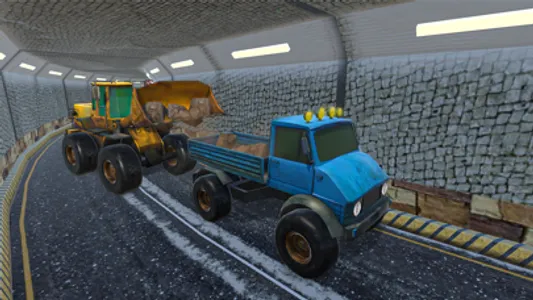 Heavy Excavator Games Driver screenshot 2