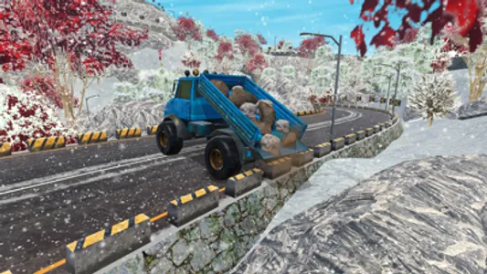 Heavy Excavator Games Driver screenshot 4