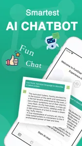 FunChat-AI Chat&Bard Writing screenshot 0