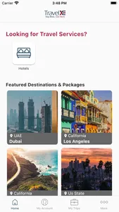 TravelXE screenshot 0