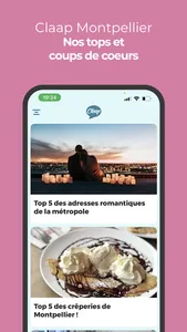 Claap Montpellier screenshot 5