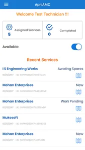 Apni AMC screenshot 1