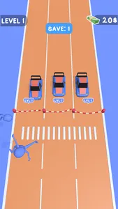 Rope Crash screenshot 7