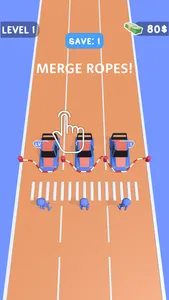 Rope Crash screenshot 8