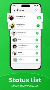 Status Download For Whatsapp + screenshot 1