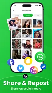 Status Download For Whatsapp + screenshot 3