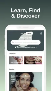 Medcare Aesthetics screenshot 2