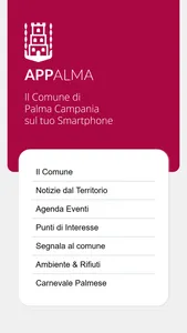 APPalma Campania screenshot 0