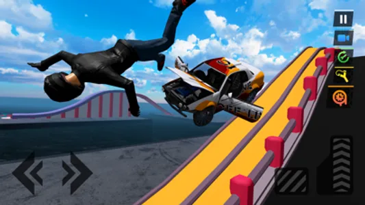 Stunt Car Crash: Simulator screenshot 2