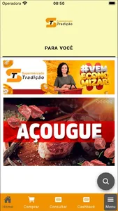 Supermercado Tradição screenshot 1