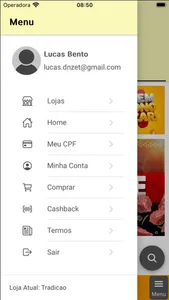 Supermercado Tradição screenshot 2