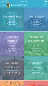 Comune di Neviano screenshot 0