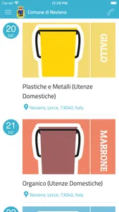 Comune di Neviano screenshot 2