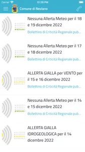 Comune di Neviano screenshot 3