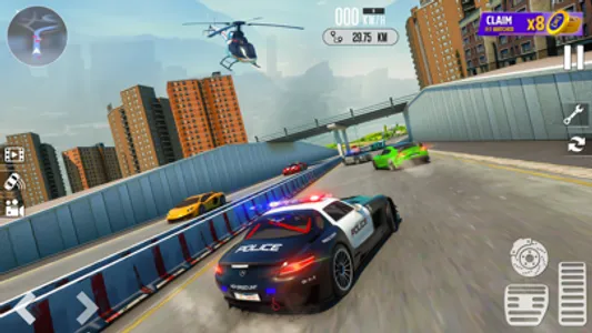 Extreme Car Driving Games screenshot 6