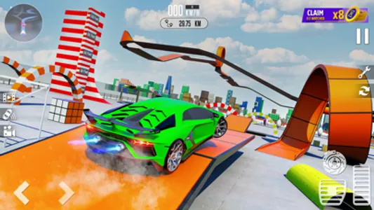 Extreme Car Driving Games screenshot 9