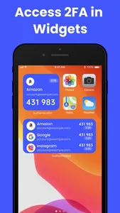 Authenticator App©:2FA,MFA,OTP screenshot 5