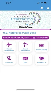 U.S. AutoForce Punta Cana screenshot 1