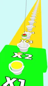 Colorful Buckets! screenshot 5