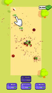 Plant and Slash screenshot 2