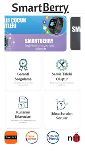 SmartBerry Türkiye screenshot 1