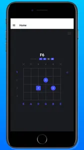 Guitar Chords: Chord Library screenshot 0