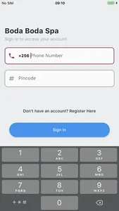 Boda Boda Spa screenshot 1