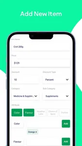 Aamer Delivery screenshot 2
