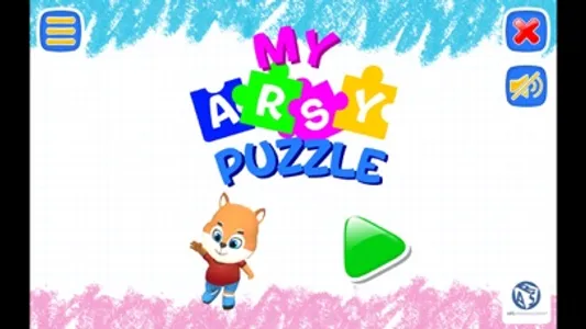 My Arsy Puzzle screenshot 0