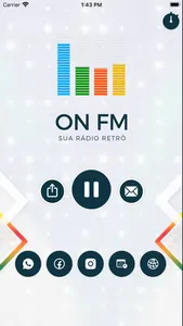 Radio ON screenshot 0