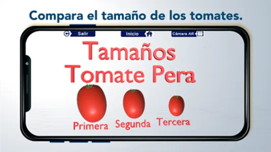 laexperienciadeltomate screenshot 1