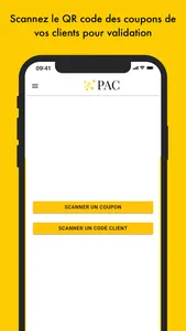 PAC Validator screenshot 1