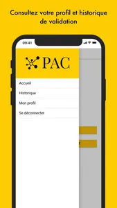 PAC Validator screenshot 2