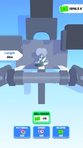 Chain Factory screenshot 1