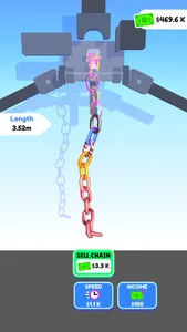 Chain Factory screenshot 2