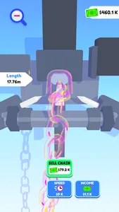 Chain Factory screenshot 5