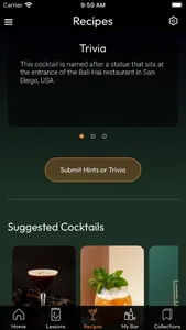 Cocktailarium screenshot 2