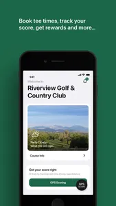 Riverview Golf and CC screenshot 0