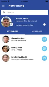 ISE 2023-The official show app screenshot 2