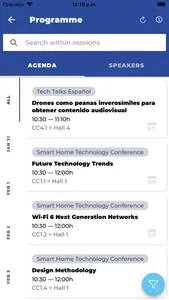 ISE 2023-The official show app screenshot 4