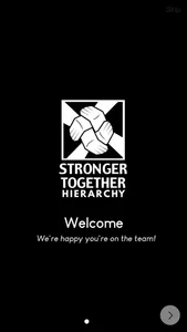 Stronger Together Hierarchy screenshot 0