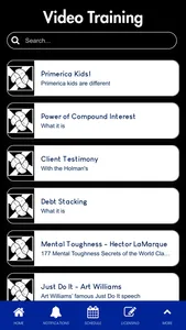 Stronger Together Hierarchy screenshot 3