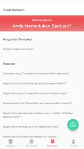 Tumbasin - Belanja di Pasar screenshot 2