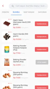 Tumbasin - Belanja di Pasar screenshot 8