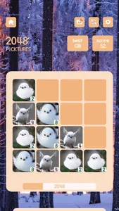 2048 Picktures screenshot 4