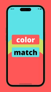 Color Match: The Challenge screenshot 0