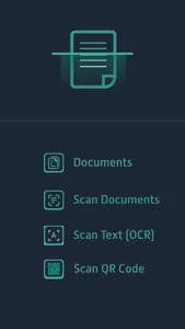 Cam Scanner - PDF and QR Code screenshot 0