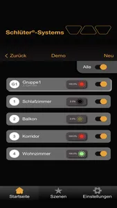 Schlüter LED-ZONES-CONTROL screenshot 0