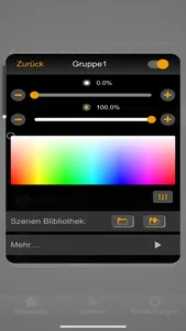 Schlüter LED-ZONES-CONTROL screenshot 1